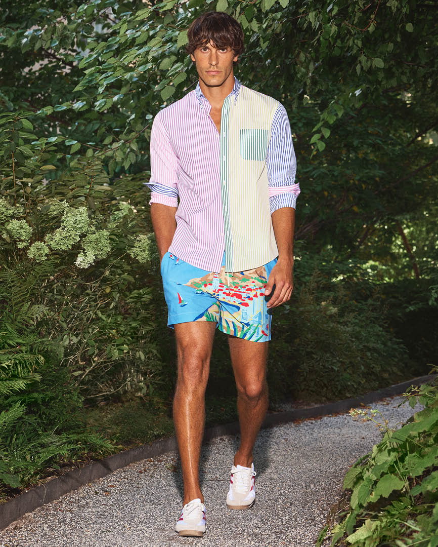 New York Fashion Week 2026 - Brooks Brothers 2027 Collection Presentation