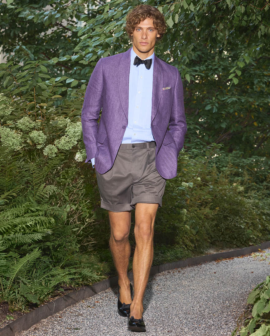New York Fashion Week 2026 - Brooks Brothers 2027 Collection Presentation