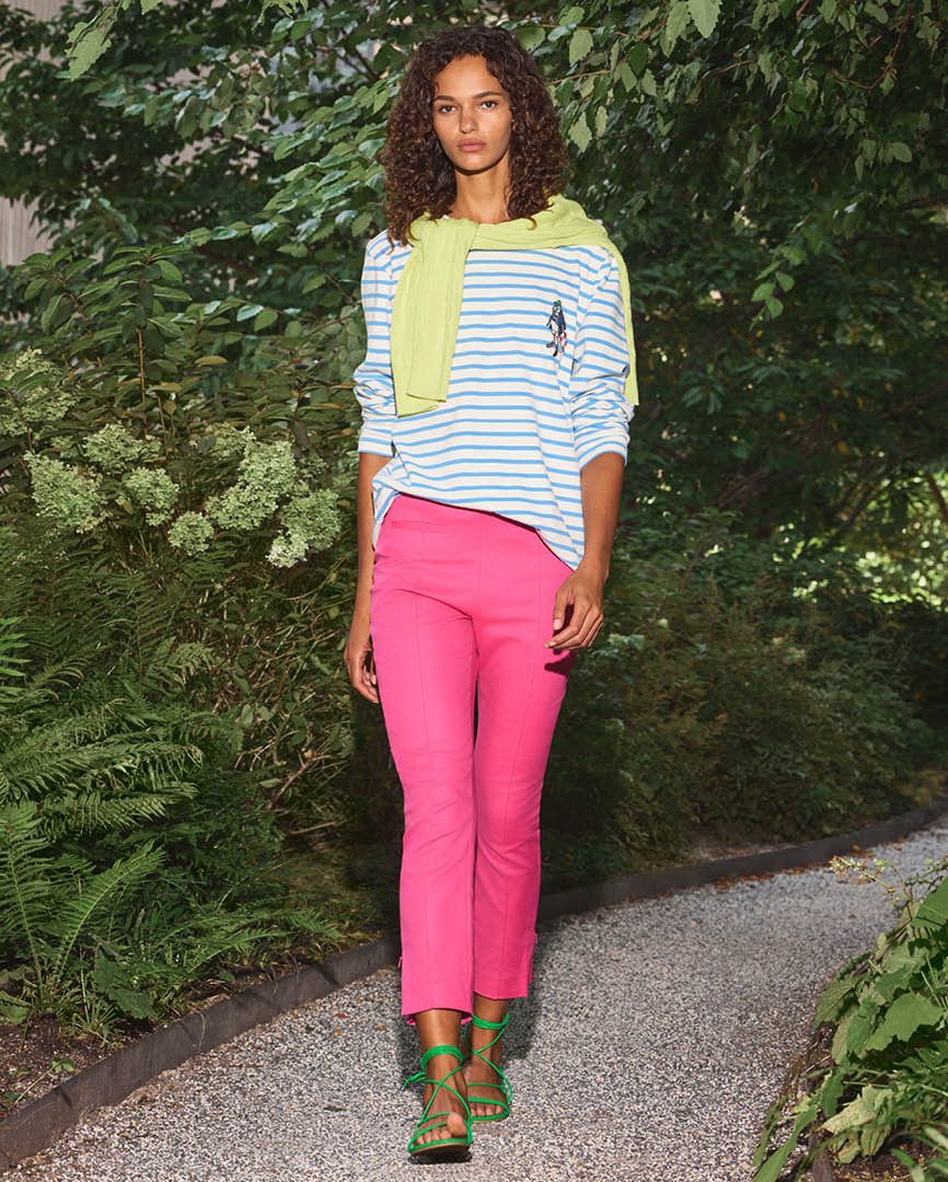 New York Fashion Week 2026 - Brooks Brothers 2027 Collection Presentation