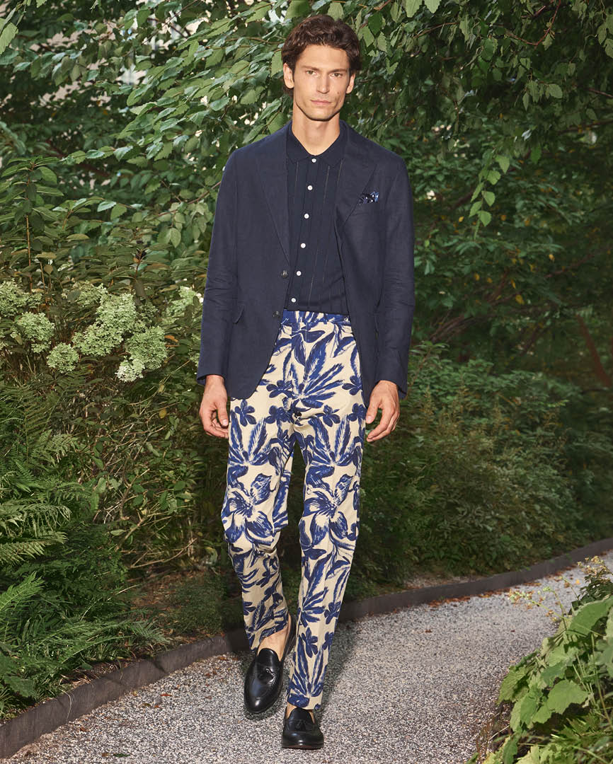 New York Fashion Week 2026 - Brooks Brothers 2027 Collection Presentation