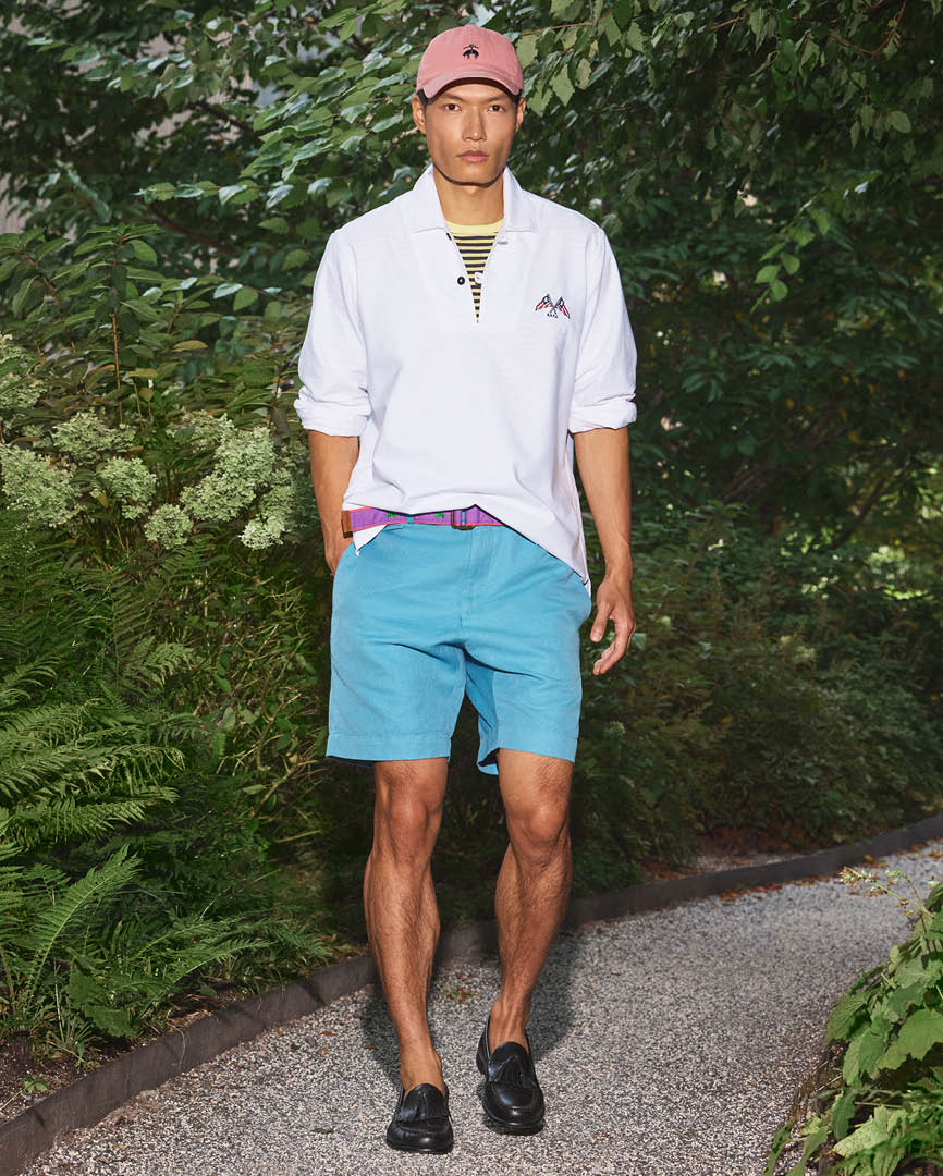 New York Fashion Week 2026 - Brooks Brothers 2027 Collection Presentation
