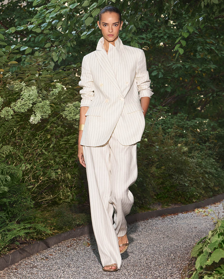 New York Fashion Week 2026 - Brooks Brothers 2027 Collection Presentation