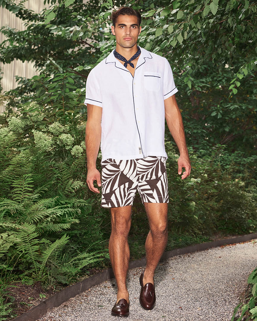 New York Fashion Week 2026 - Brooks Brothers 2027 Collection Presentation