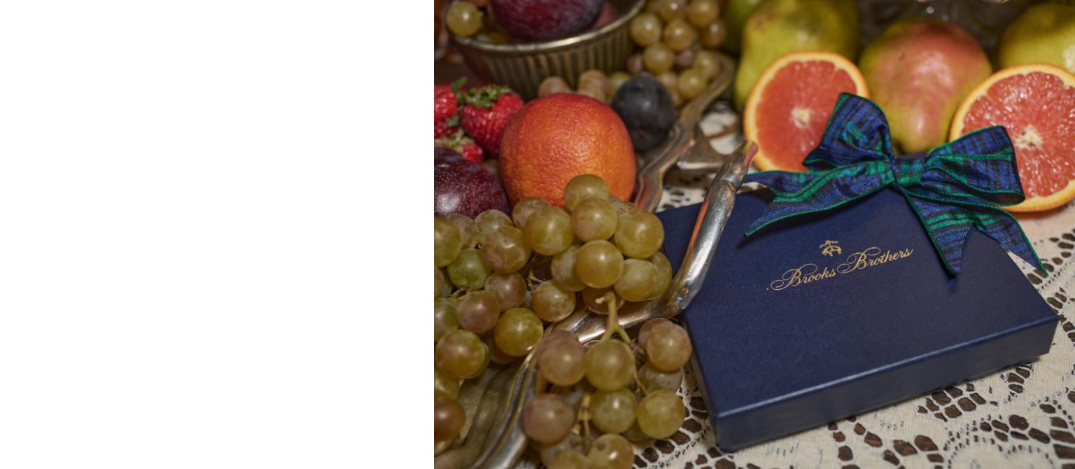 The Holiday Gift Guide at Brooks Brothers