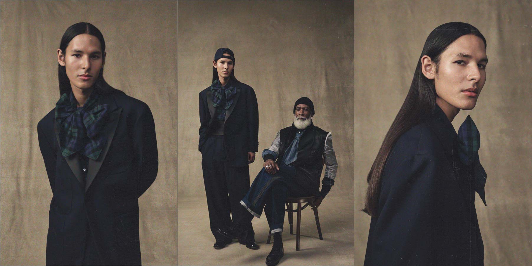 Brooks Brothers x Engineered Garments