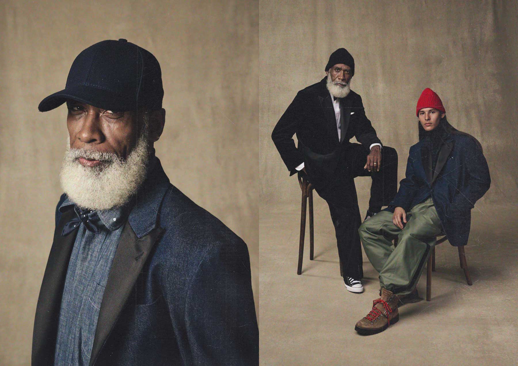 Brooks Brothers x Engineered Garments