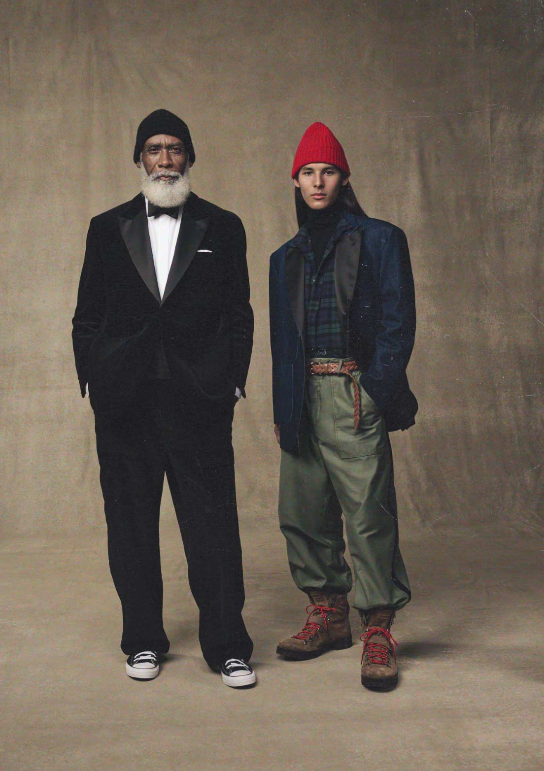 Brooks Brothers x Engineered Garments
