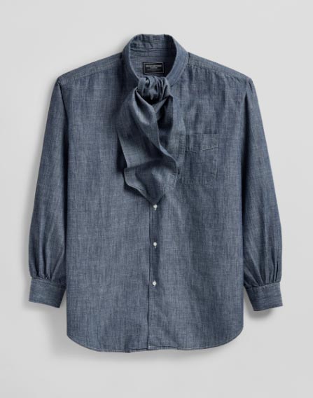 Ascot Shirt