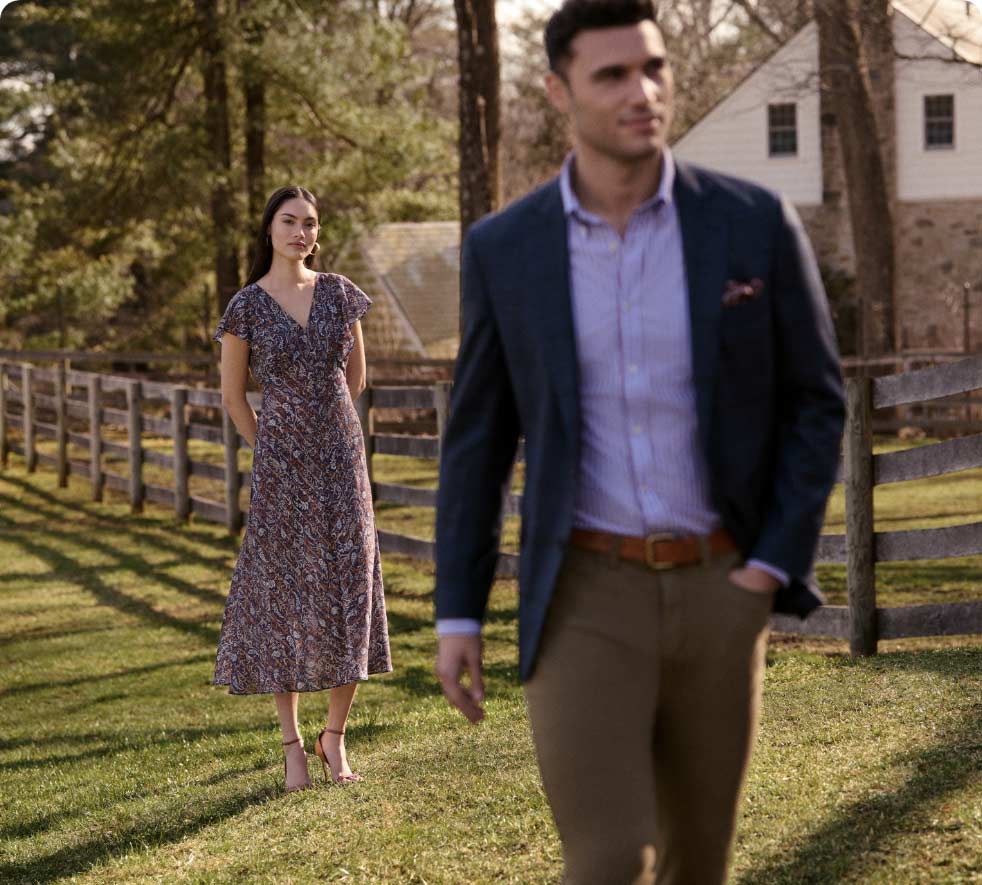 Brooks Brothers Shopping & Services