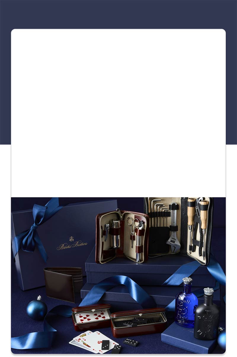 Brooks Brothers Shopping & Services