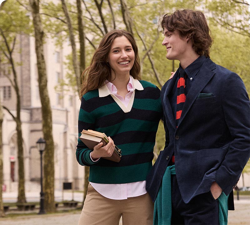 Brooks Brothers Shopping & Services