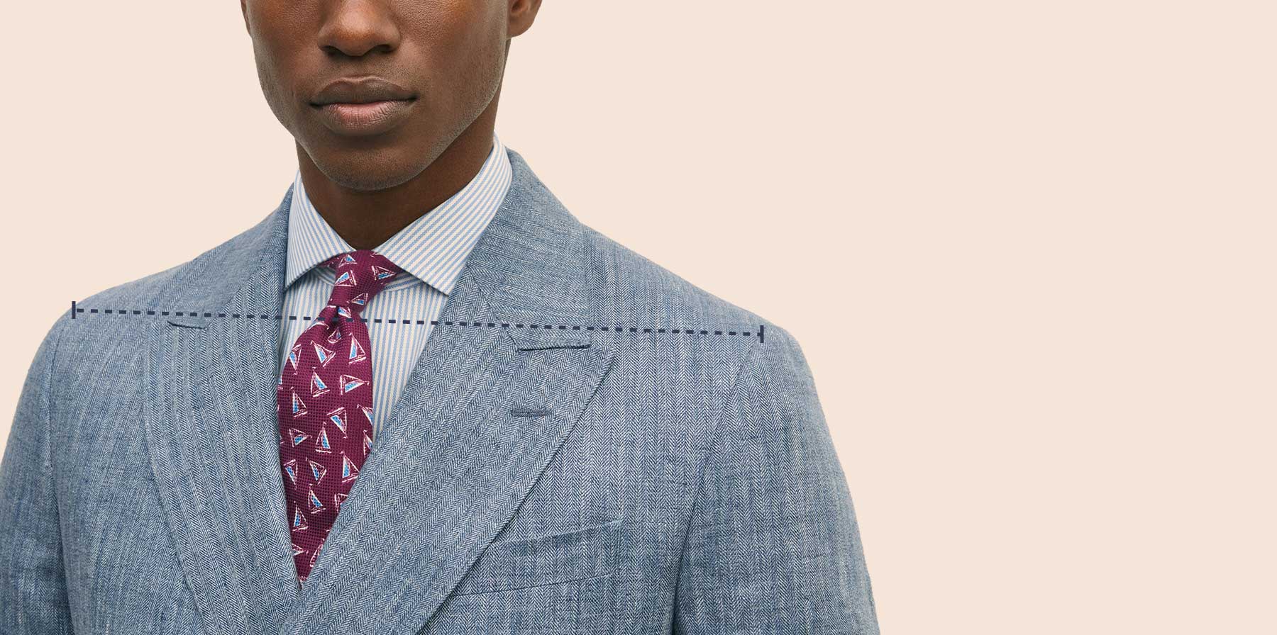 Before You Measure - Shoulder