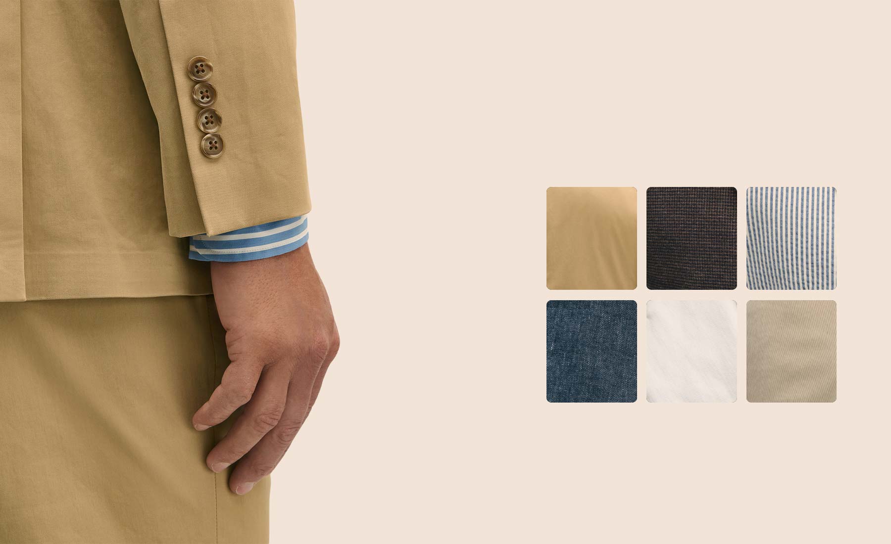 The Pinnacle of Quality Fabrics - Cotton