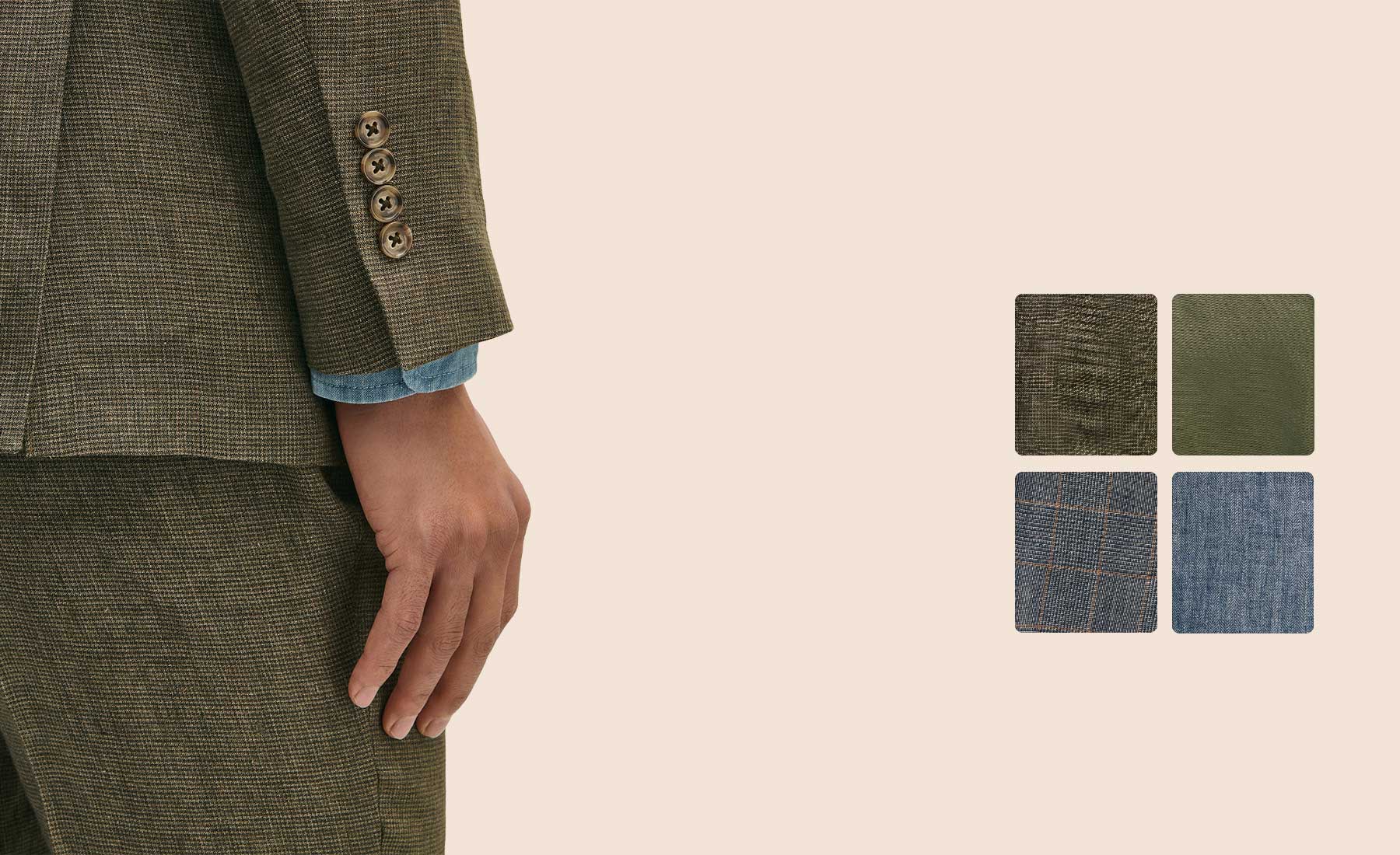 The Pinnacle of Quality Fabrics - Linen