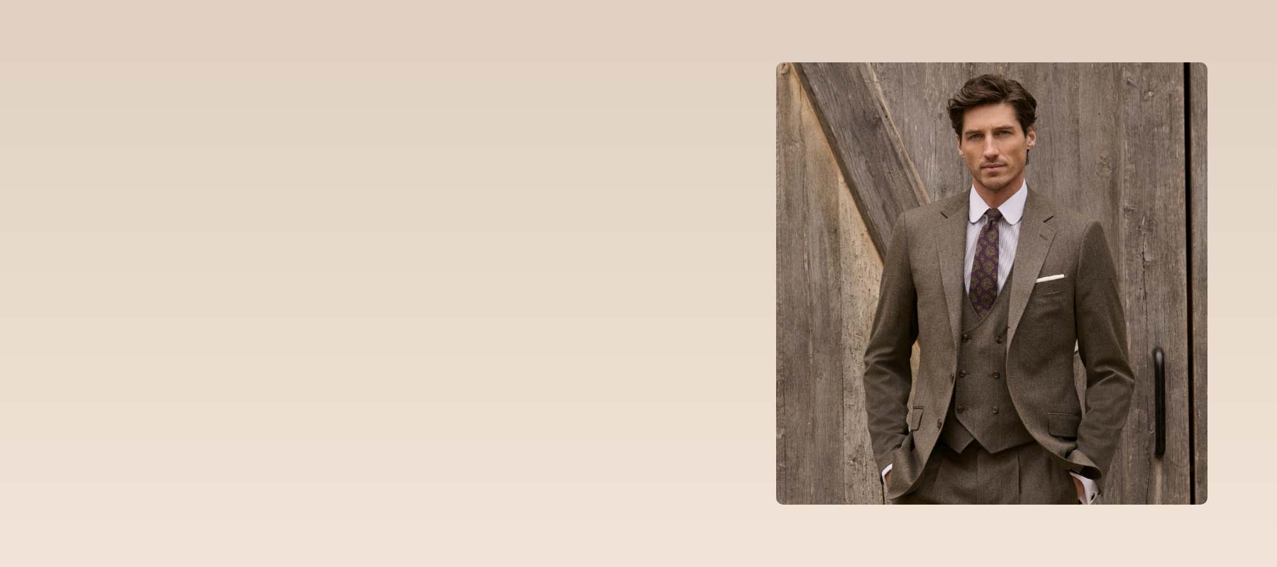 Made-to-Measure by Brooks Brothers