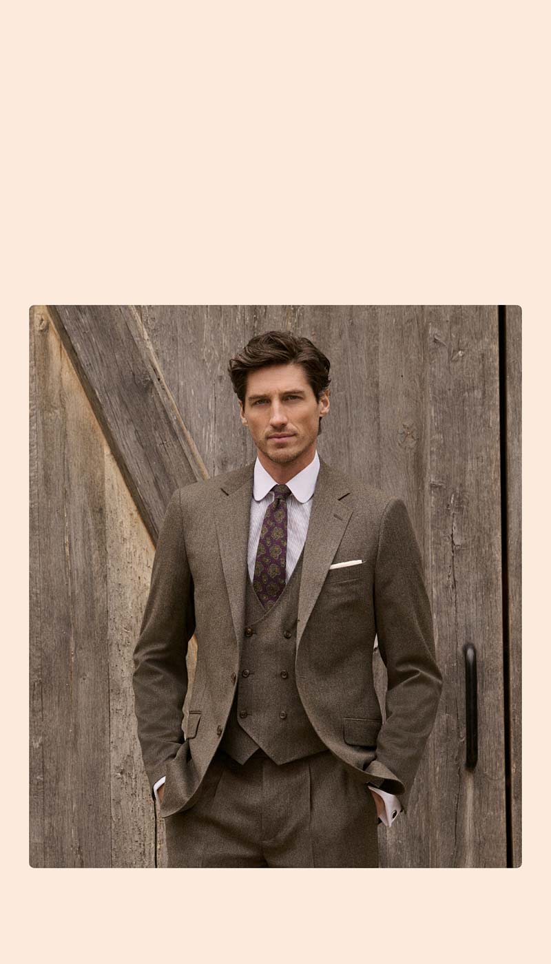 Made-to-Measure by Brooks Brothers