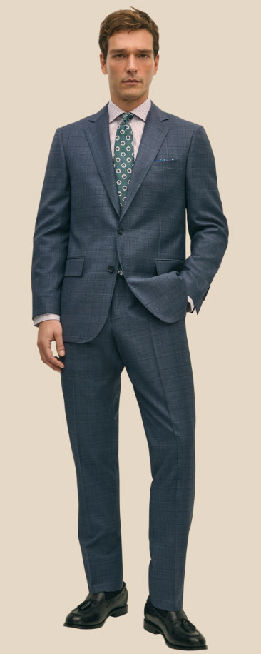 1818 Suits by Brooks Brothers