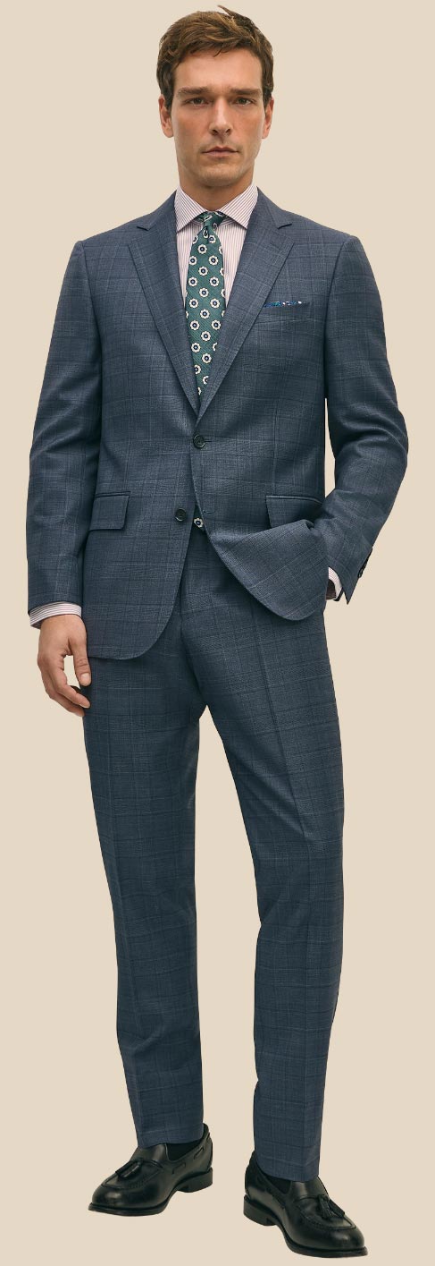 1818 Suits by Brooks Brothers