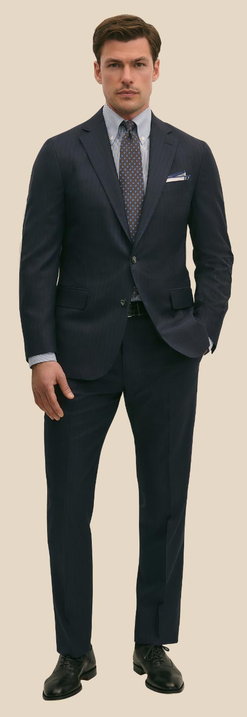 Explorer Collection by Brooks Brothers