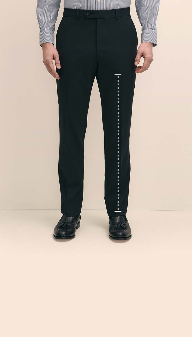 Before You Measure - Inseam Before You Measure - Inseam