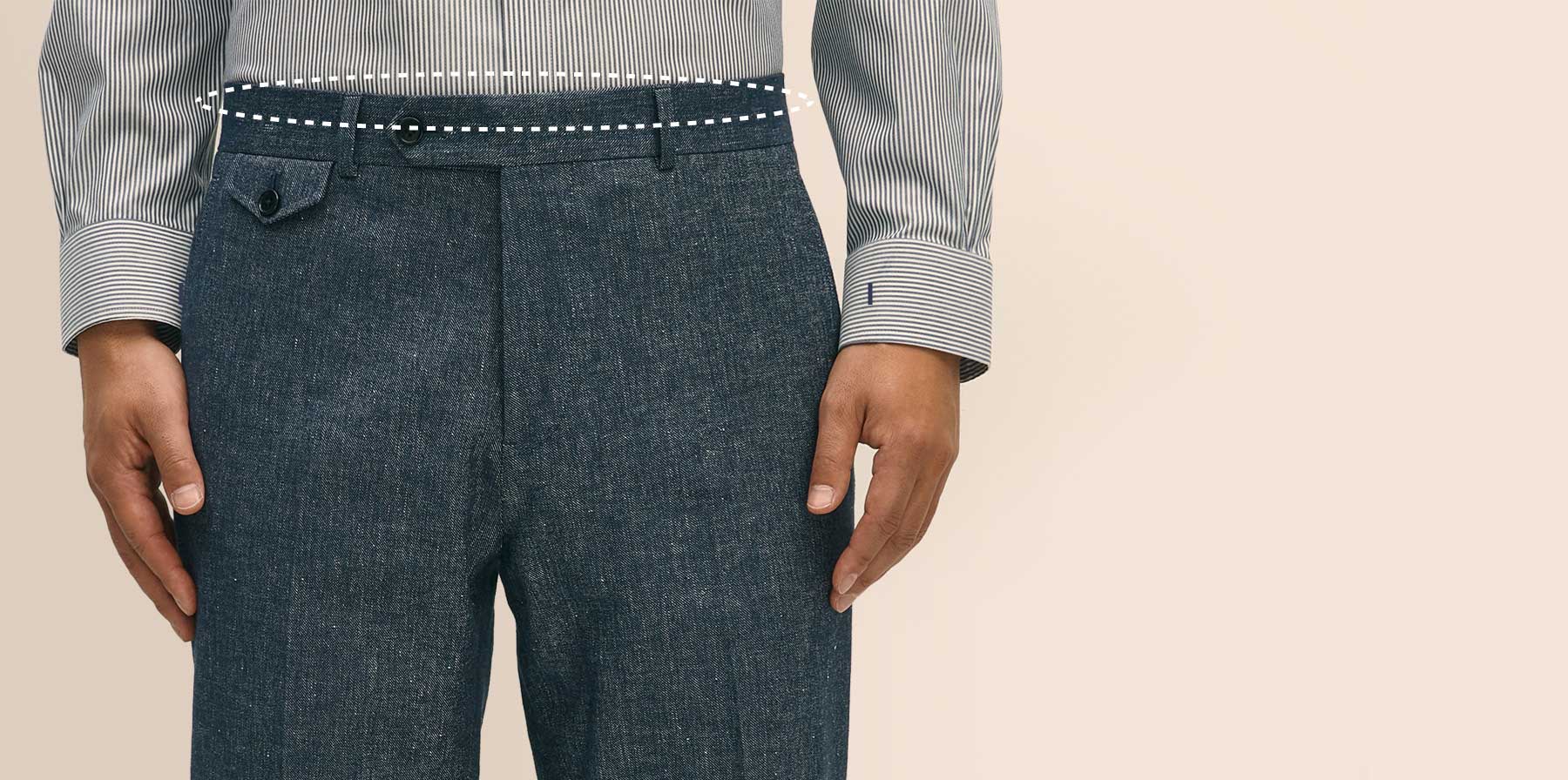 Before You Measure - Waist Before You Measure - Waist