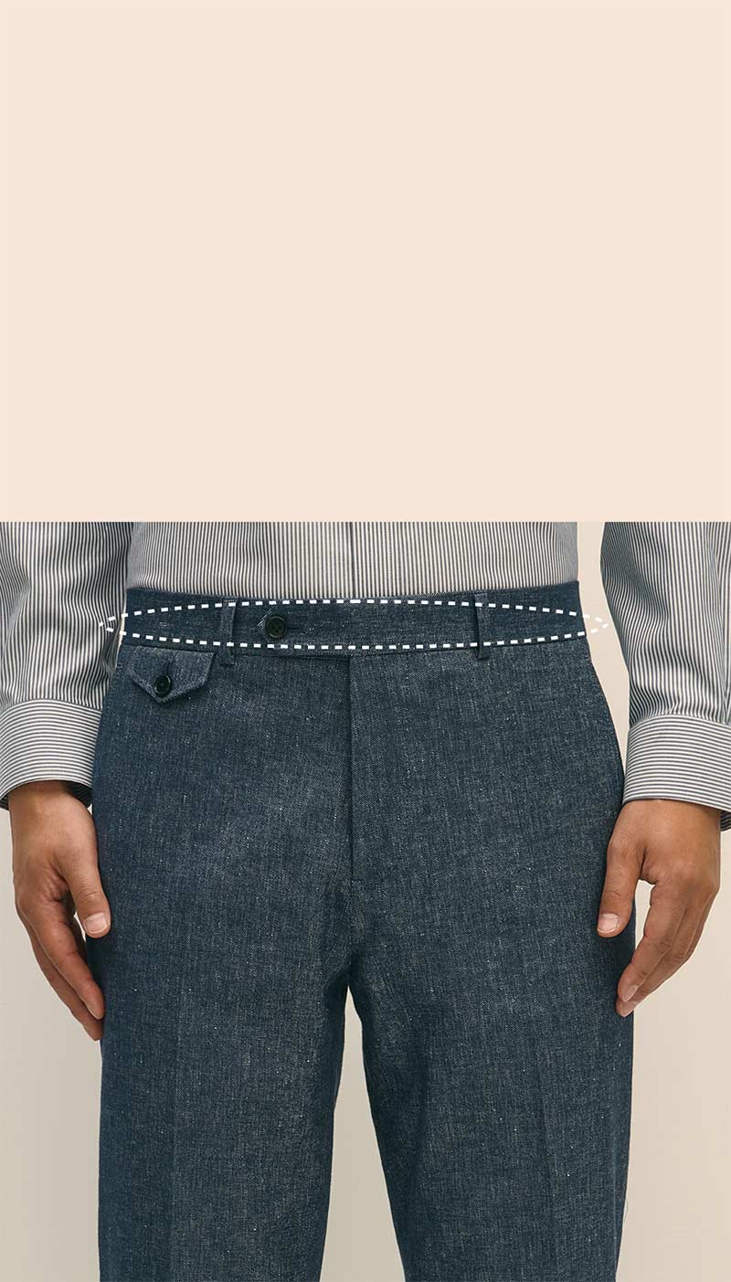 Before You Measure - Waist Before You Measure - Waist