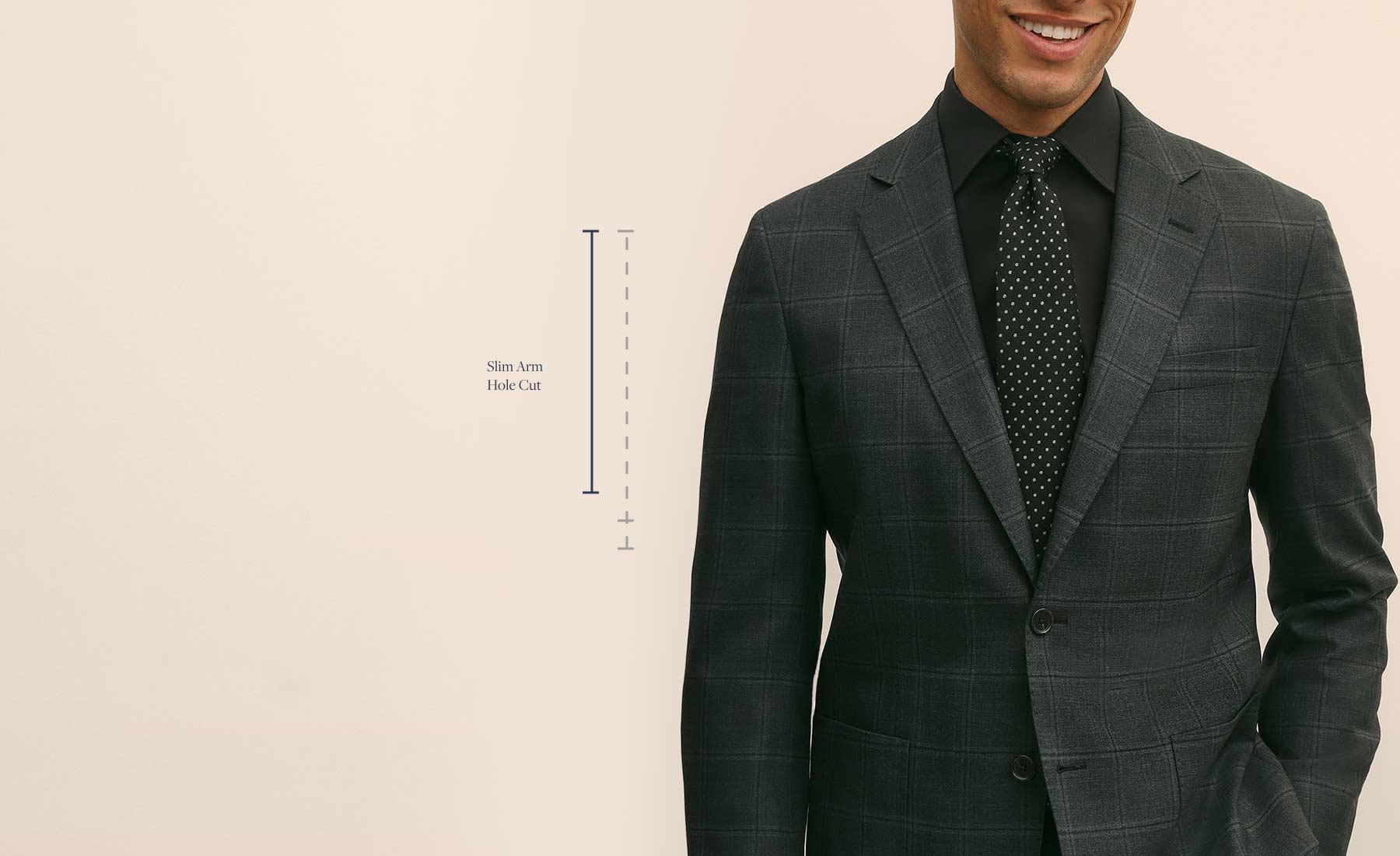 Suiting Fits - Slim Fit Suiting Fits - Slim Fit