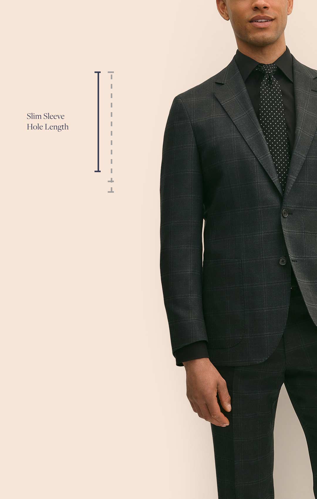 Suiting Fits - Slim Fit Suiting Fits - Slim Fit