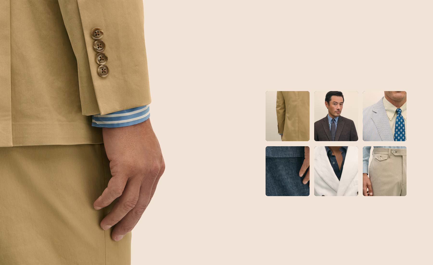 The Pinnacle of Quality Fabrics - Cotton The Pinnacle of Quality Fabrics - Cotton