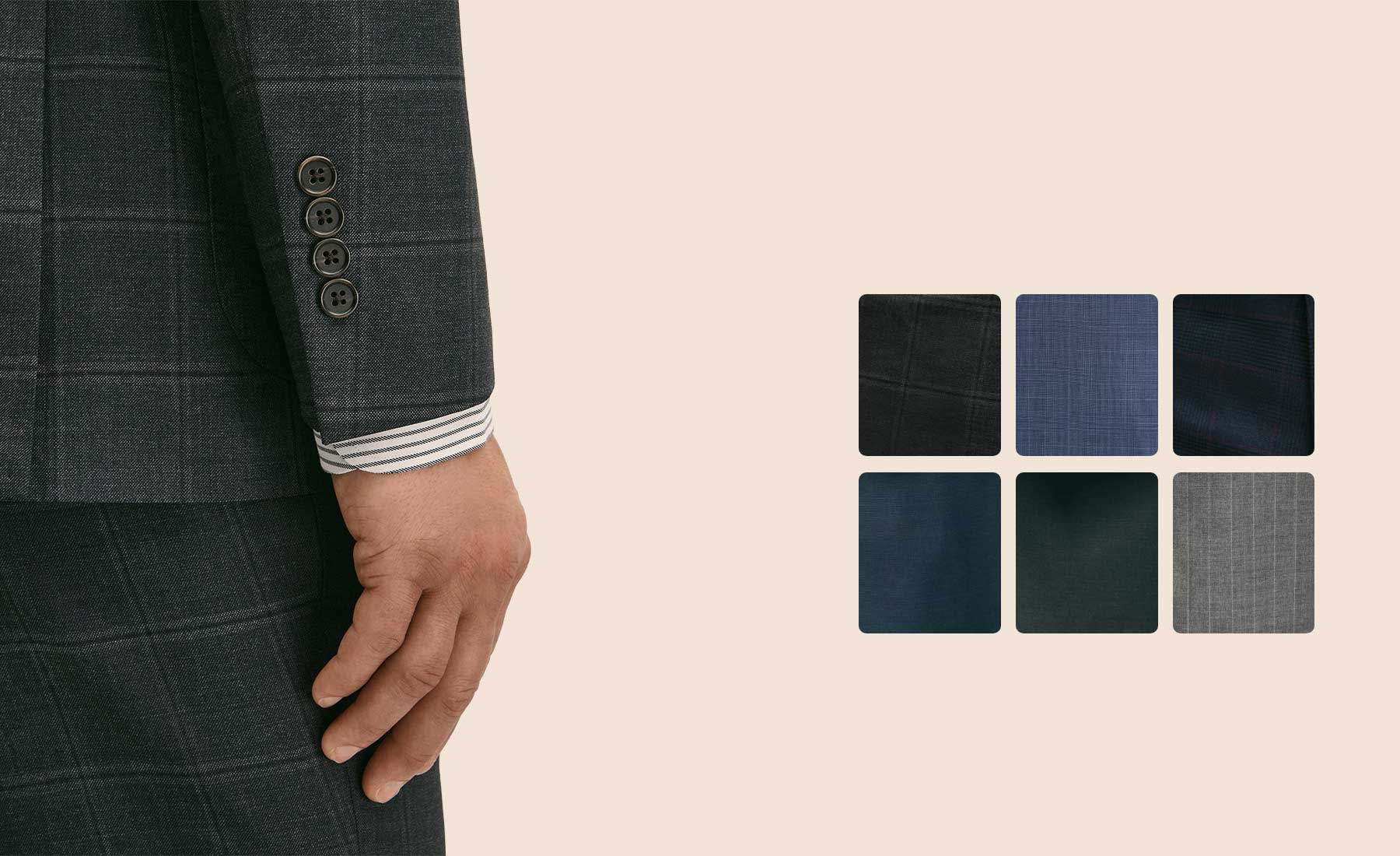 The Pinnacle of Quality Fabrics - Wool The Pinnacle of Quality Fabrics - Wool