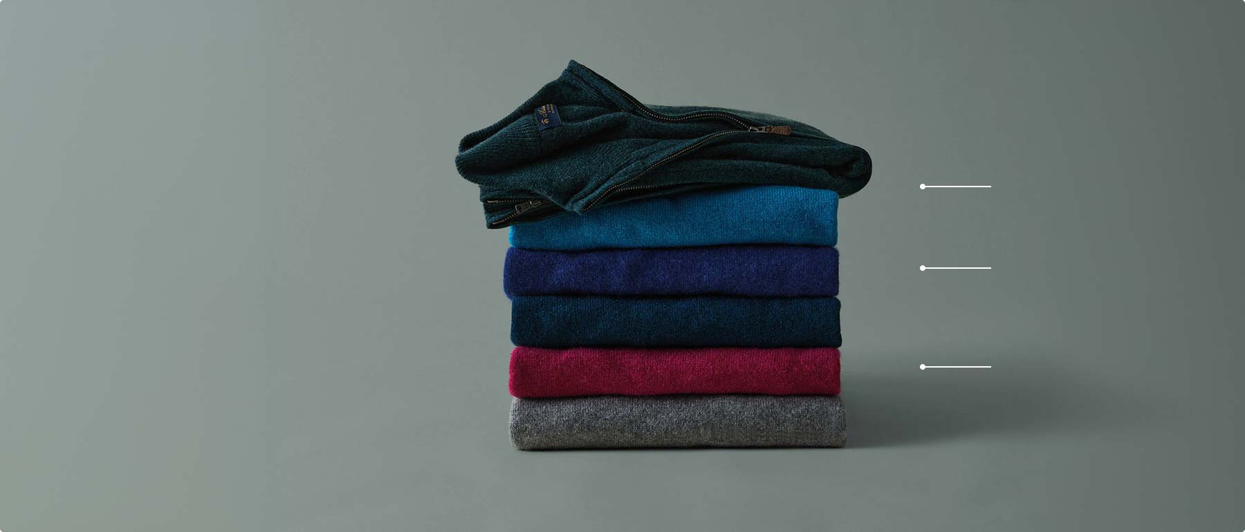 Simply the Best Cashmere by Brooks Brothers