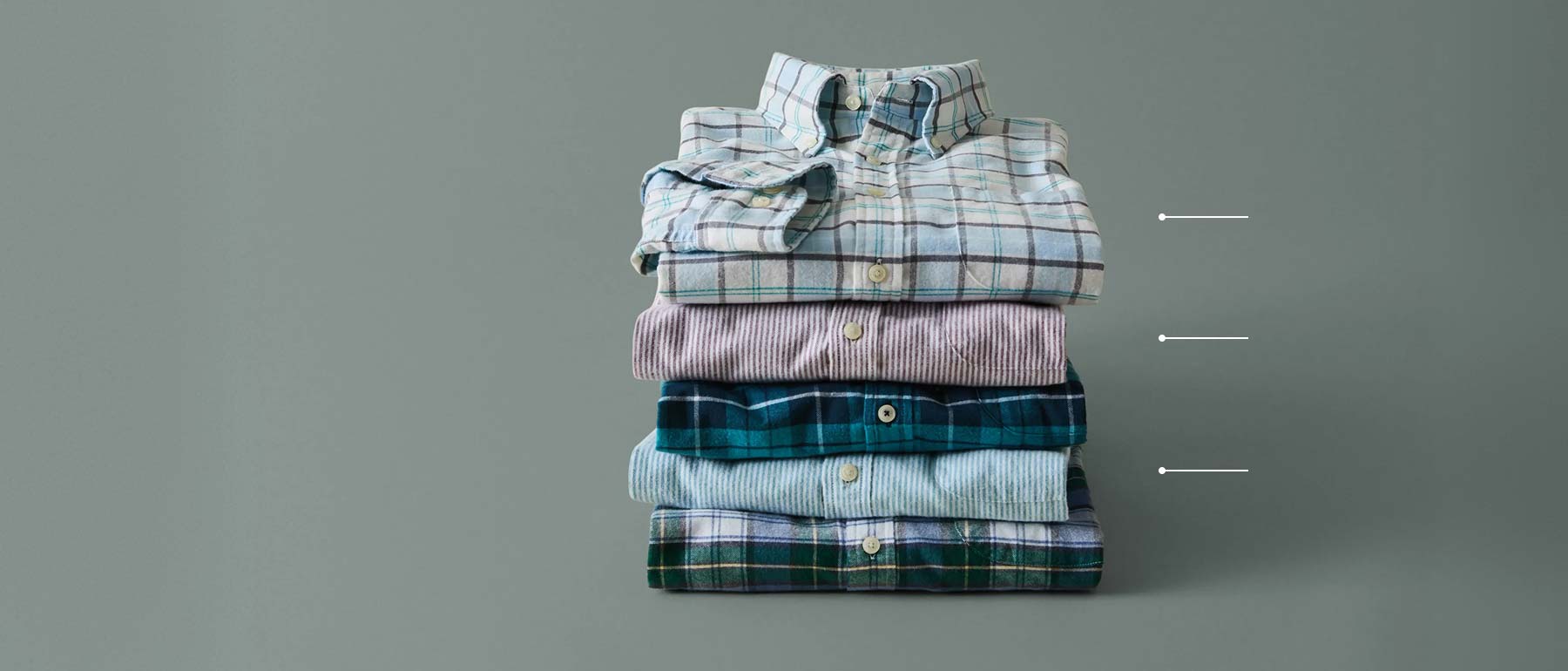 A Cozier Flannel by Brooks Brothers