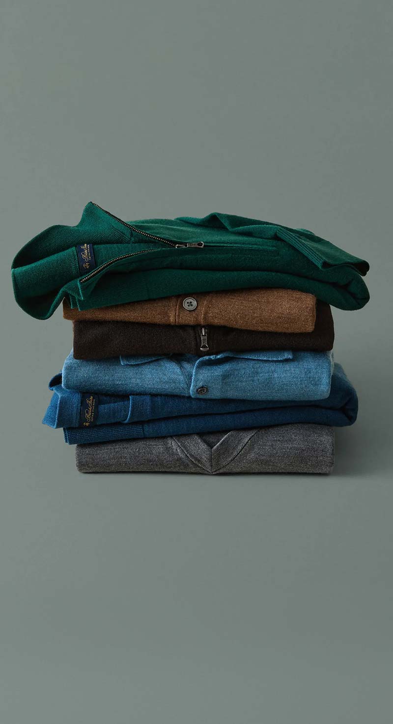 The Ultimate Italian Merino by Brooks Brothers