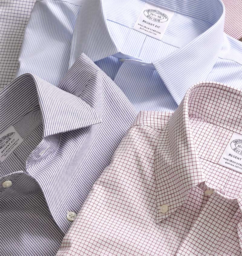 brooks brothers shirts online