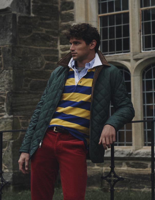 brooks brothers men's winter coats