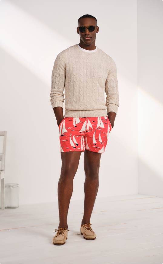 Lightweight Fabrics by Brooks Brothers