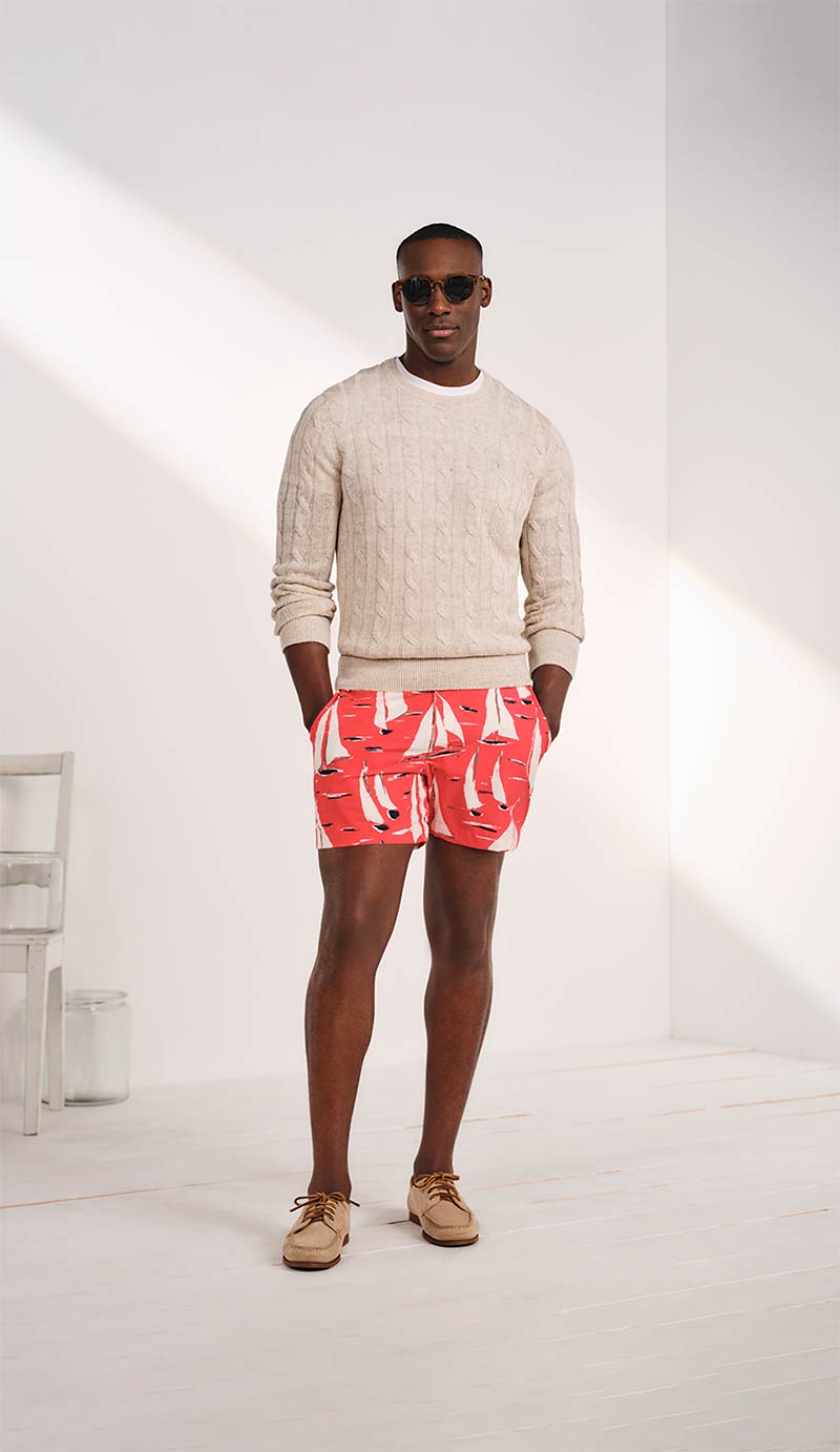 Lightweight Fabrics by Brooks Brothers