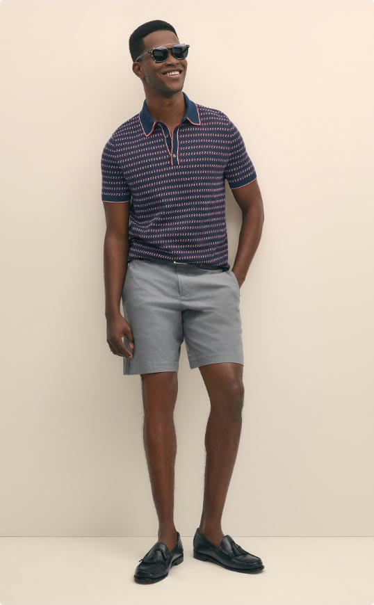 Sweater Polos by Brooks Brothers