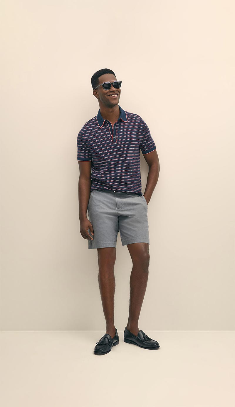 Sweater Polos by Brooks Brothers