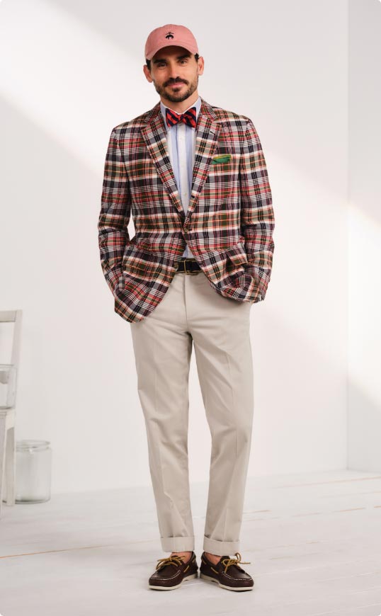 The Heritage Shop at Brooks Brothers