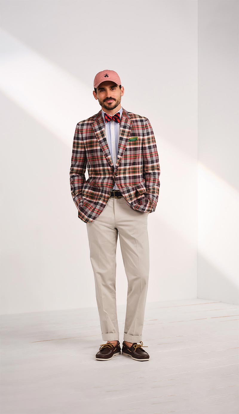 The Heritage Shop at Brooks Brothers
