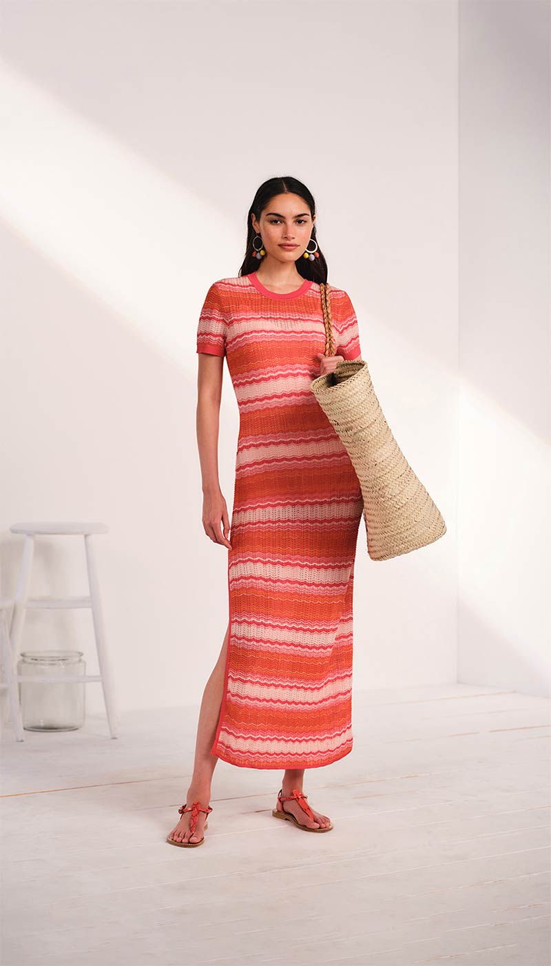Summer Dresses by Brooks Brothers