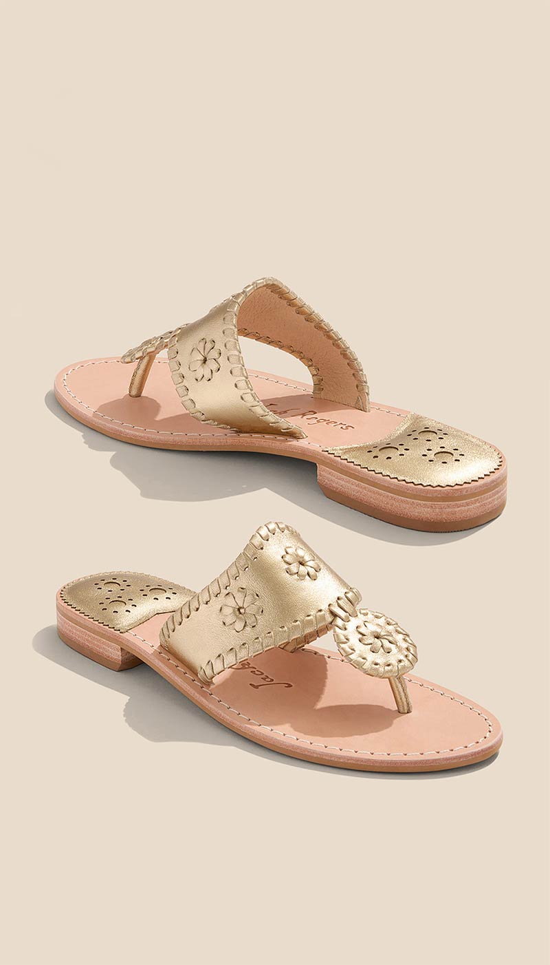 Jack Rogers Shoes at Brooks Brothers