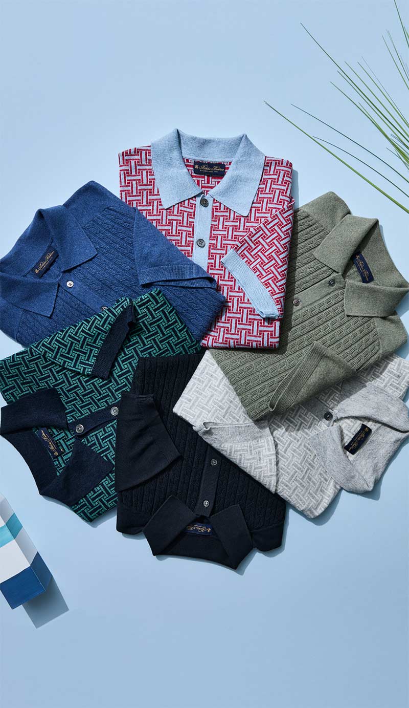 The Semi-Annual Sale at Brooks Brothers