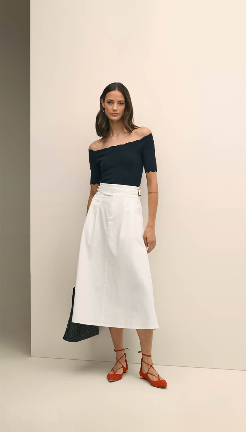 Pants, skirts, shorts and skorts by Brooks Brothers