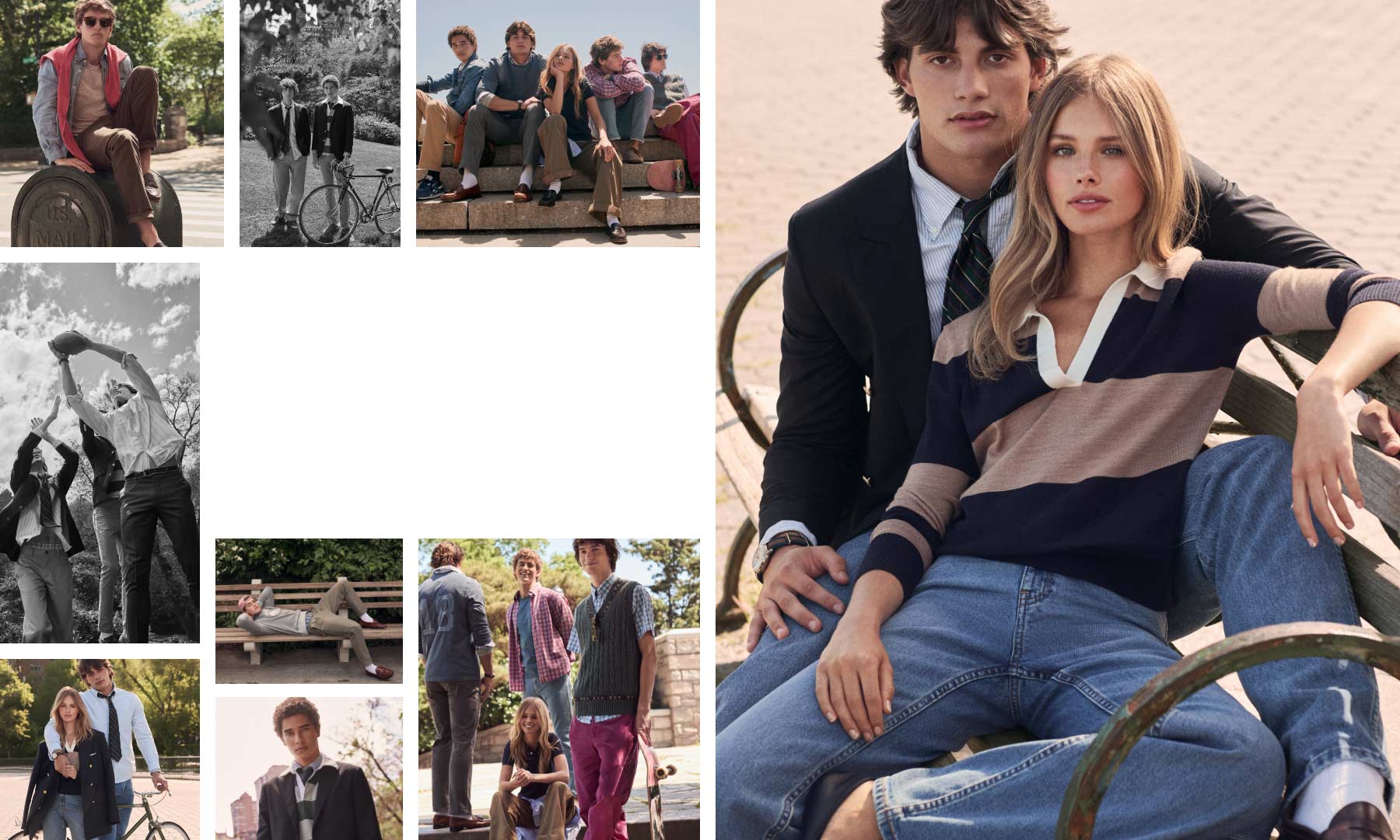The University Shop at Brooks Brothers