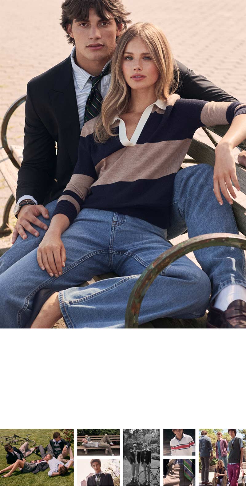 The University Shop at Brooks Brothers
