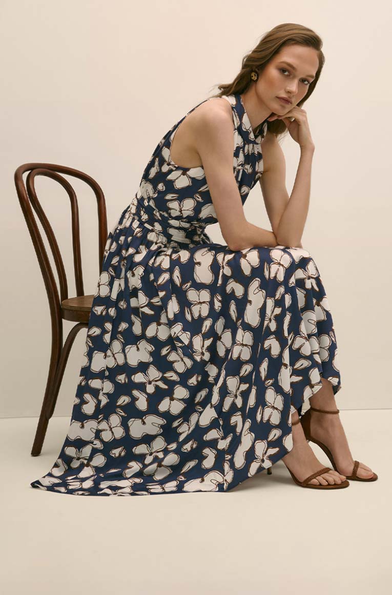 Summer Dresses by Brooks Brothers