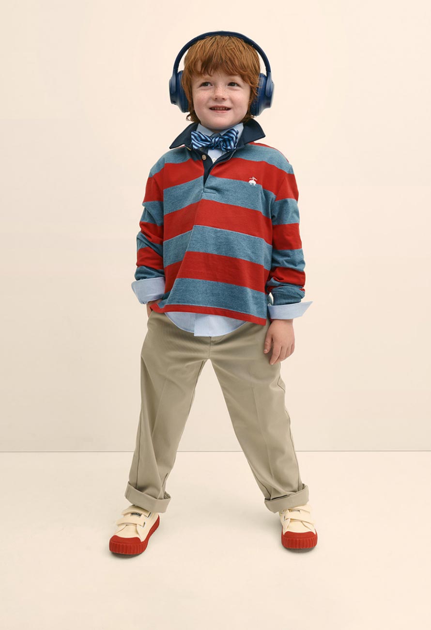 Classics for Boys at Brooks Brothers