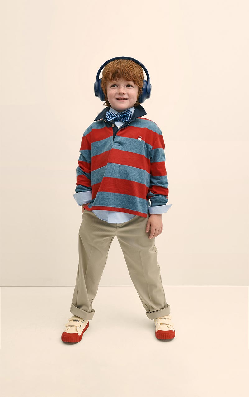 Classics for Boys at Brooks Brothers